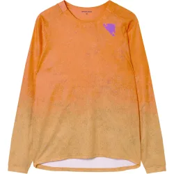 Endura Herren SingleTrack LS Print Trikot
