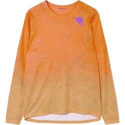 Endura Herren SingleTrack LS Print Trikot
