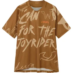 Endura Herren SingleTrack Print Trikot