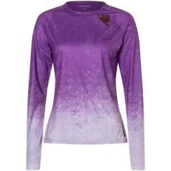 Endura Damen SingleTrack LS Print Trikot