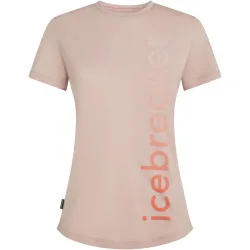 Icebreaker Damen 125 Cool-Lite Sphere Vertical T-Shirt