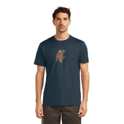 Icebreaker Herren 150 Tech Lite Bear Catch T-Shirt