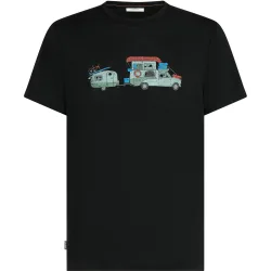 Icebreaker Herren 150 Tech Lite Transportage T-Shirt