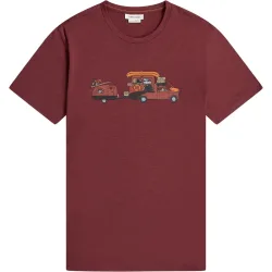 Icebreaker Herren 150 Tech Lite Transportage T-Shirt