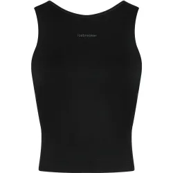 Icebreaker Damen 150 Active Cropped Bra Top