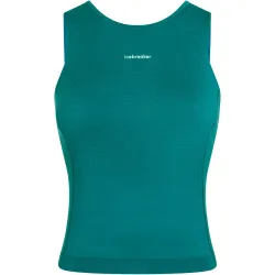 Icebreaker Damen 150 Active Cropped Bra Top