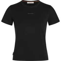 Icebreaker Damen 200 Tech Lite Crop Slim T-Shirt
