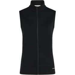 Icebreaker Damen 300 RealFleece Descender Weste