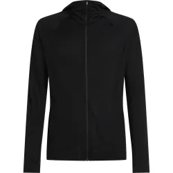 Icebreaker Herren 150 MerinoFine Ace Zip Hoodie Jacke