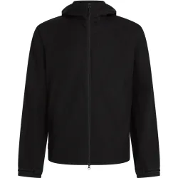 Icebreaker Herren Shell+ Cotton Elevatio Wind Jacke