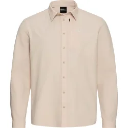 Jack Wolfskin Herren Prelight Suncool Hemd