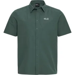 Jack Wolfskin Herren Prelight Suncool Hemd
