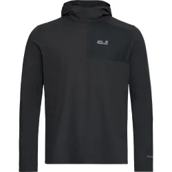 Jack Wolfskin Herren Sucol Hoodie
