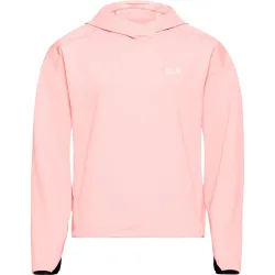 Jack Wolfskin Damen Astrotrail Hoodie