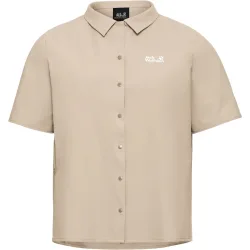 Jack Wolfskin Damen Prelight Suncool Bluse