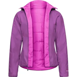 Jack Wolfskin Damen Trail Light Ins 2in1 Jacke