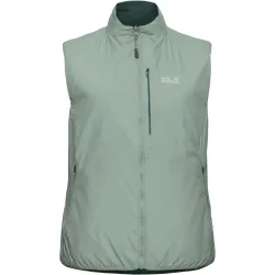 Jack Wolfskin Damen Trail Light Ins 2in1 Weste
