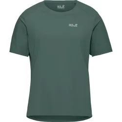 Jack Wolfskin Damen Prelight Suncool Duro T-Shirt