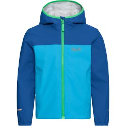 Jack Wolfskin Kinder Adventuretribe 2L Jacke