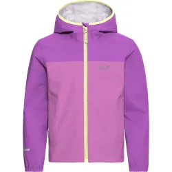 Jack Wolfskin Kinder Adventuretribe 2L Jacke