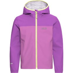 Jack Wolfskin Kinder Adventuretribe 2L Jacke