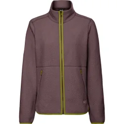 Jack Wolfskin Damen Lite Curl Jacke