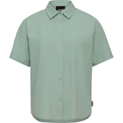 Jack Wolfskin Damen Sierra Canyon Bluse