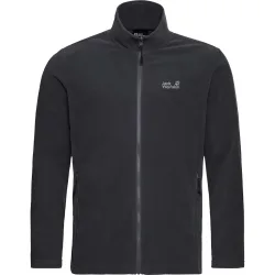 Jack Wolfskin - Fleecejacke, für Herren, Black, Größe XL