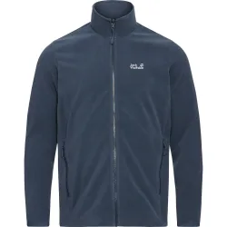 Jack Wolfskin Taunus 100 Herren Midlayer Blau, Herren, Größe: XXL