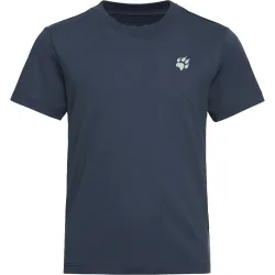Jack Wolfskin Kinder Paw T-Shirt