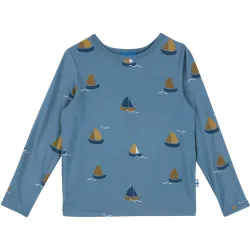 Finkid Kinder Juhannus Sun Longsleeve