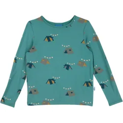 Finkid Kinder Juhannus Sun Longsleeve