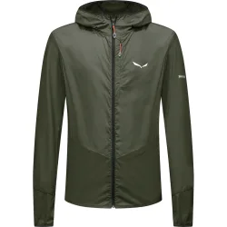 Salewa Herren Pedroc Wind Hoodie Light Jacke
