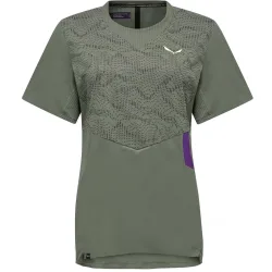 Salewa Damen Pedroc Tech Dry T-Shirt