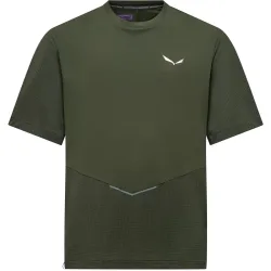 Salewa Herren Pedroc Dry Hyb T-Shirt