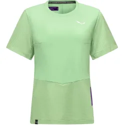 Salewa Damen Pedroc Dry Hyb T-Shirt