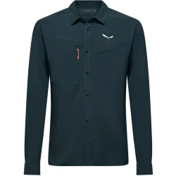 Salewa Herren Puez LS Hemd
