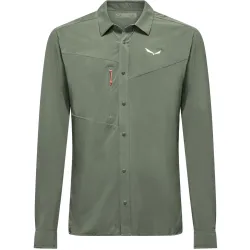Salewa Herren Puez LS Hemd