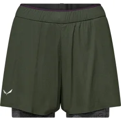 Salewa Damen Pedroc DST 2in1 Shorts