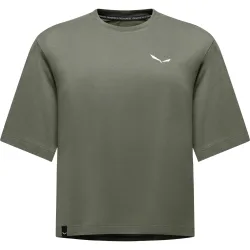 Salewa Damen Eagle Loose T-Shirt