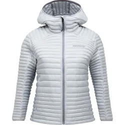 Peak Performance Damen Monolight Liner Hoodie Jacke