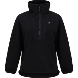 Peak Performance Damen Naturerush Pile Half Zip Pullover
