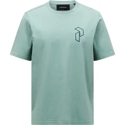 Peak Performance Herren Original Graphic T-Shirt