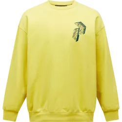 Peak Performance Herren Terry Graphic Crew Pullover