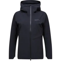 Peak Performance Damen Commuter Hipe 3L Jacke