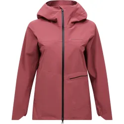 Peak Performance Damen Commuter Hipe 3L Jacke
