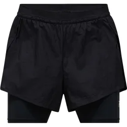 Peak Performance Damen Discover 2in1 Shorts
