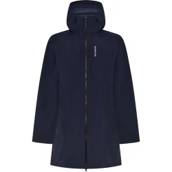 Didriksons Sören Herren Parka Blau, Herren, Größe: M
