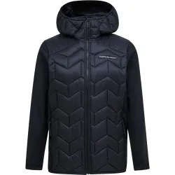 Peak Performance Herren Elevate Liner Hybrid Hoodie Jacke