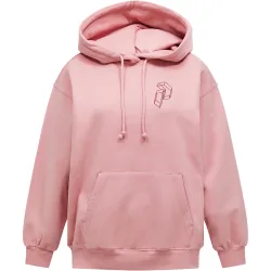 Peak Performance Damen Terry Graphic Hoodie